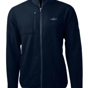Heartland Homes - Cutter & Buck Cascade Eco Sherpa Mens Fleece Jacket