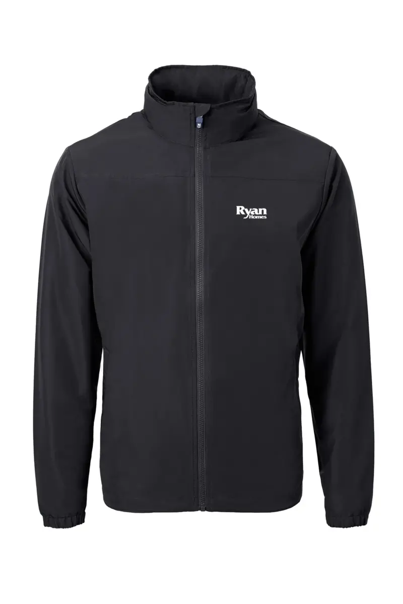 Ryan Homes - Cutter & Buck Charter Eco Recycled Mens Full-Zip Jacket