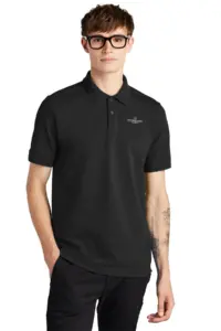 Heartland Homes - Mercer+Mettle™ Stretch Heavyweight Pique Polo