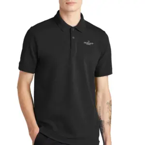 Heartland Homes - Mercer+Mettle™ Stretch Heavyweight Pique Polo