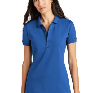 Heartland Homes - Mercer+Mettle™ Women’s Stretch Heavyweight Pique Polo