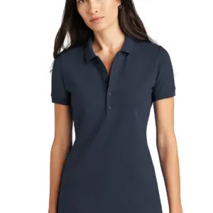 Heartland Homes - Mercer+Mettle™ Women’s Stretch Heavyweight Pique Polo