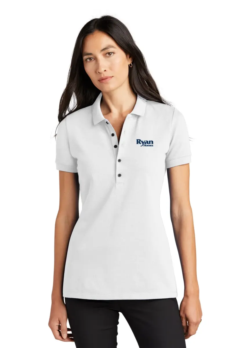 Ryan Homes - Mercer+Mettle™ Women’s Stretch Heavyweight Pique Polo