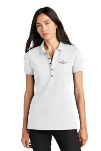 Heartland Homes - Mercer+Mettle™ Women’s Stretch Heavyweight Pique Polo