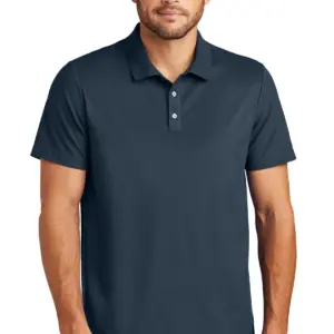 heartland homes mercer+mettle™ stretch pique polo