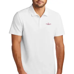 Heartland Homes - Mercer+Mettle™ Stretch Pique Polo