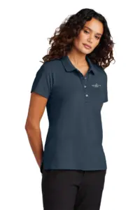 Heartland Homes - Mercer+Mettle™ Women’s Stretch Pique Polo