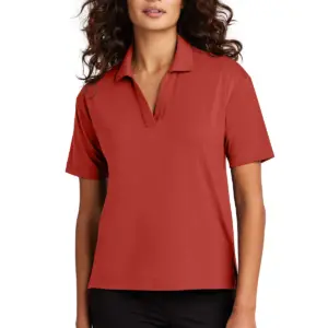 Heartland Homes - Mercer+Mettle™ Women’s Stretch Jersey Polo