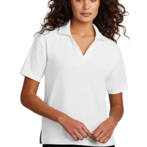 Heartland Homes - Mercer+Mettle™ Women’s Stretch Jersey Polo