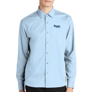 Ryan Homes - Mercer+Mettle™ Long Sleeve Stretch Woven Shirt