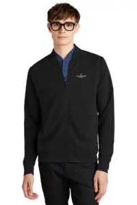 Heartland Homes - Mercer+Mettle™ Double-Knit Bomber