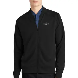 Heartland Homes - Mercer+Mettle™ Double-Knit Bomber