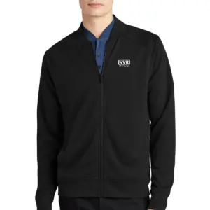 NVR Mortgage - Mercer+Mettle™ Double-Knit Bomber