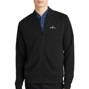 NVHomes - Mercer+Mettle™ Double-Knit Bomber