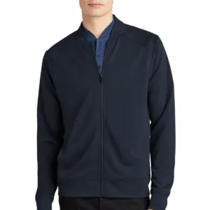 Heartland Homes - Mercer+Mettle™ Double-Knit Bomber