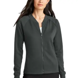NVR Mortgage - Mercer+Mettle™ Women's Double-Knit Bomber