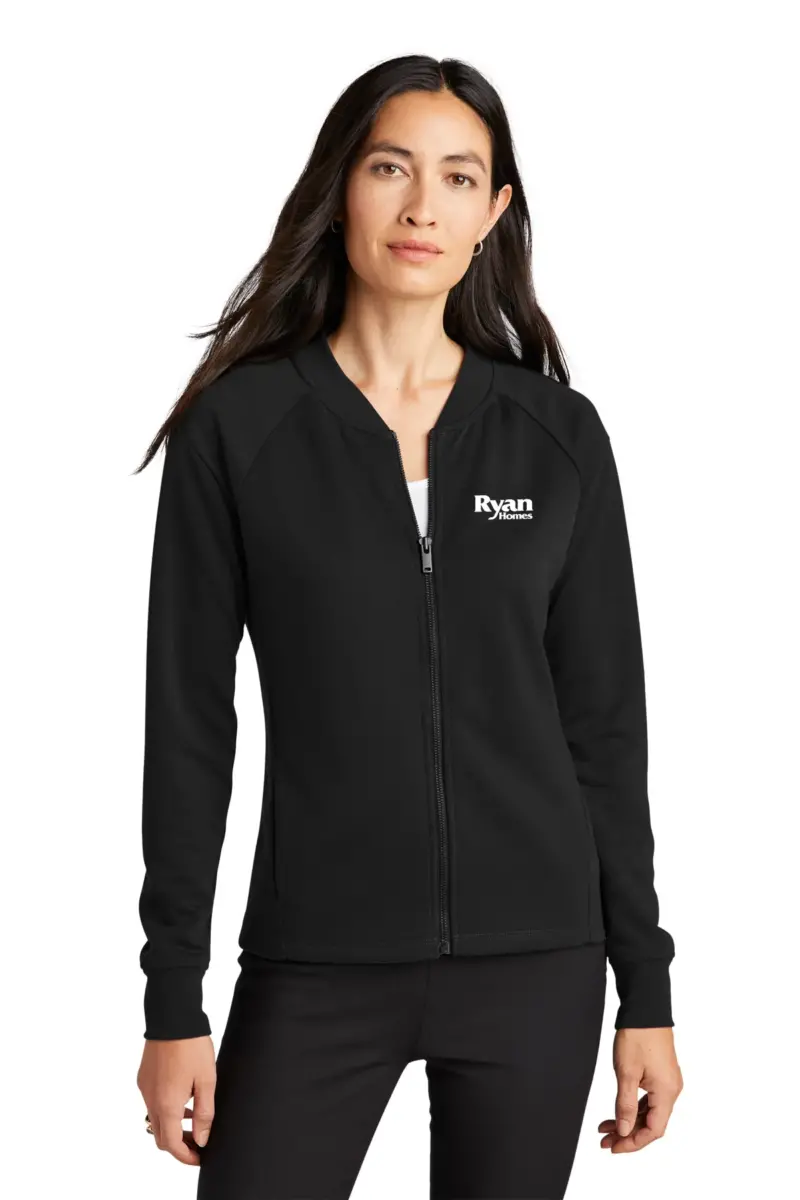 Ryan Homes - Mercer+Mettle™ Women's Double-Knit Bomber