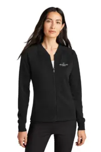 Heartland Homes - Mercer+Mettle™ Women's Double-Knit Bomber