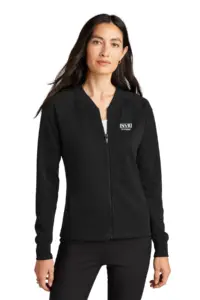 NVR Mortgage - Mercer+Mettle™ Women's Double-Knit Bomber