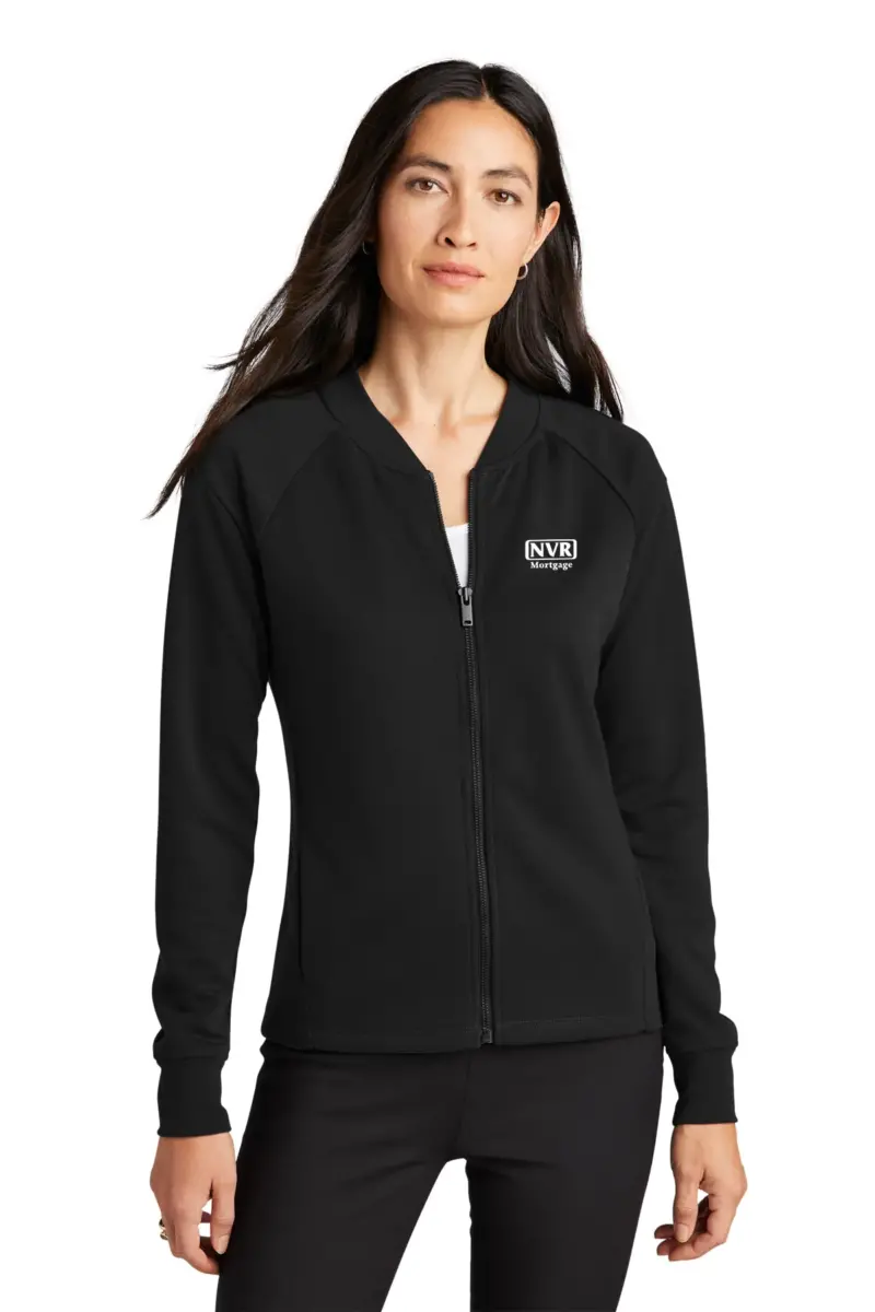 NVR Mortgage - Mercer+Mettle™ Women's Double-Knit Bomber