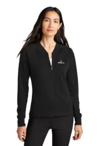 NVHomes - Mercer+Mettle™ Women's Double-Knit Bomber