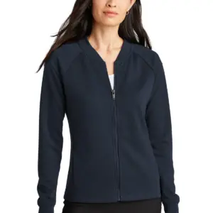 NVR Mortgage - Mercer+Mettle™ Women's Double-Knit Bomber