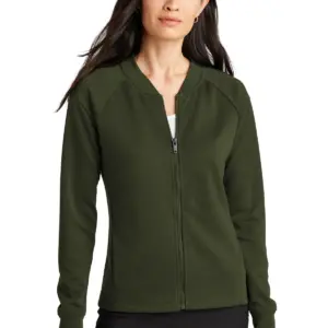 NVR Mortgage - Mercer+Mettle™ Women's Double-Knit Bomber