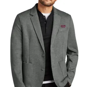 NVR Mortgage - Mercer+Mettle™ Relaxed Knit Blazer