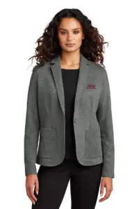 NVR Manufacturing - Mercer+Mettle™ Women’s Relaxed Knit Blazer