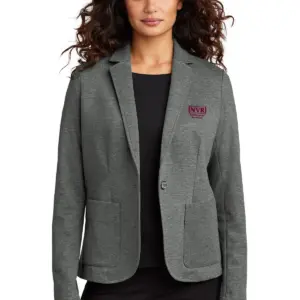 NVR Settlement Services - Mercer+Mettle™ Women’s Relaxed Knit Blazer
