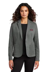 NVR Inc - Mercer+Mettle™ Women’s Relaxed Knit Blazer