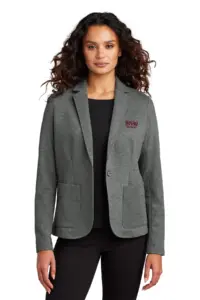 NVR Mortgage - Mercer+Mettle™ Women’s Relaxed Knit Blazer