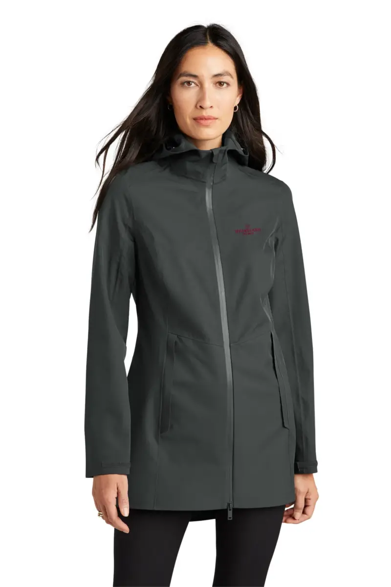 Heartland Homes - Mercer+Mettle™ Women’s Waterproof Rain Shell
