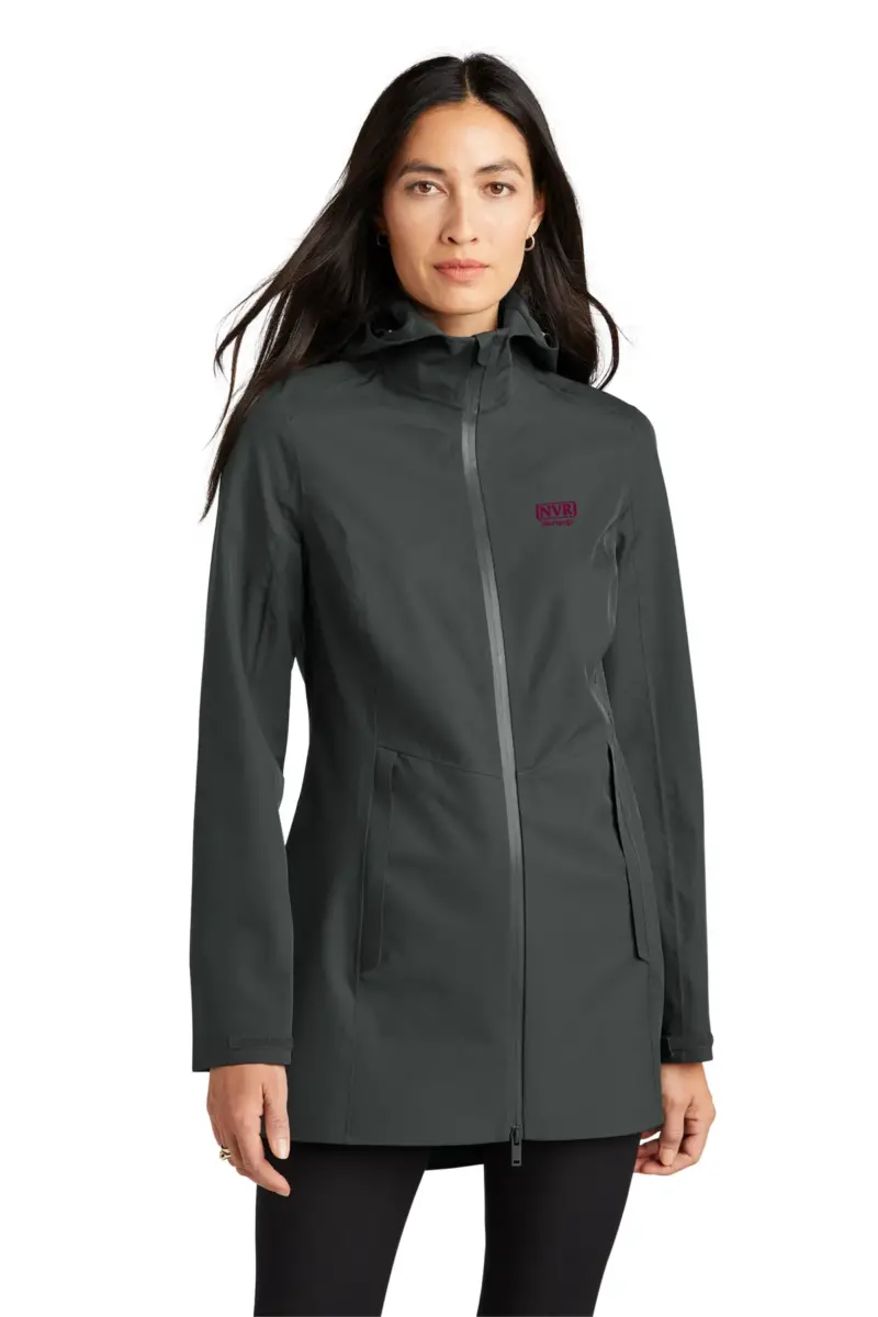NVR Mortgage - Mercer+Mettle™ Women’s Waterproof Rain Shell