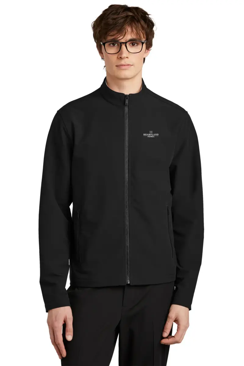 Heartland Homes - Mercer+Mettle™ Stretch Soft Shell Jacket