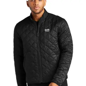 NVR Mortgage - Mercer+Mettle™ Quilted Full-Zip Jacket