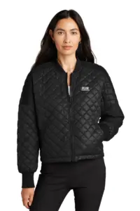 NVR Manufacturing - Mercer+Mettle™ Women’s Boxy Quilted Jacket