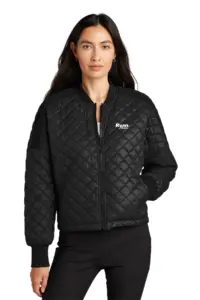 Ryan Homes - Mercer+Mettle™ Women’s Boxy Quilted Jacket