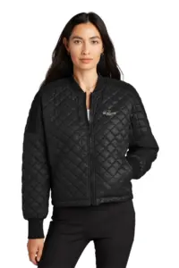 Heartland Homes - Mercer+Mettle™ Women’s Boxy Quilted Jacket