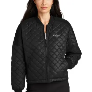 Heartland Homes - Mercer+Mettle™ Women’s Boxy Quilted Jacket