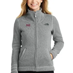 NVR Manufacturing - The North Face® Ladies Sweater Fleece Jacket