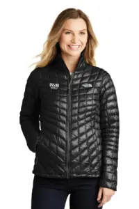 NVR Settlement Services - The North Face® Ladies ThermoBall™ Trekker Jacket