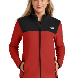 NVHomes - The North Face® Ladies Glacier Full-Zip Fleece Jacket