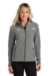 NVHomes - The North Face® Ladies Glacier Full-Zip Fleece Jacket