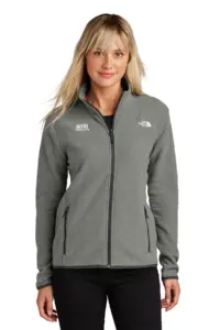 NVR Manufacturing - The North Face® Ladies Glacier Full-Zip Fleece Jacket