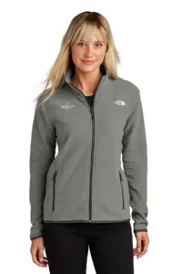 Heartland Homes - The North Face® Ladies Glacier Full-Zip Fleece Jacket
