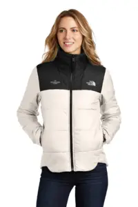 Heartland Homes - The North Face ® Ladies Chest Logo Everyday Insulated Jacket