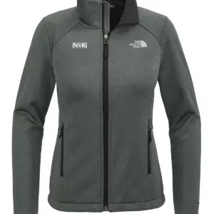 NVR Inc - The North Face® Ladies Chest Logo Ridgewall Soft Shell Jacket