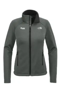 Ryan Homes - The North Face® Ladies Chest Logo Ridgewall Soft Shell Jacket