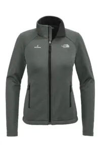 NVHomes - The North Face® Ladies Chest Logo Ridgewall Soft Shell Jacket